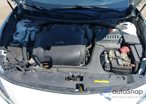 2018 Nissan Maxima 3.5 Platinum/3.5 S/3.5 Sl/3.5 Sr/3.5 Sv из США, поврежденный, VIN 1N4AA6AP7JC381819